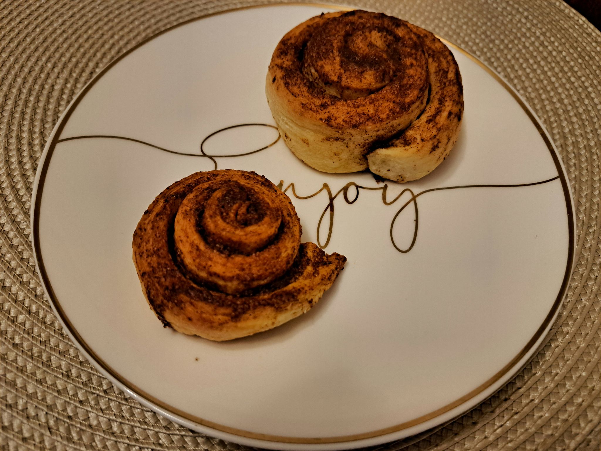 artykuły Rozmowy i cynamon