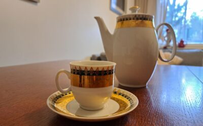 Czy ja lubię kawę?